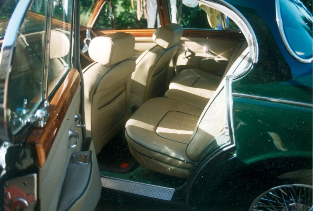 1965 Jaguar Mark II - Image 2 of 3