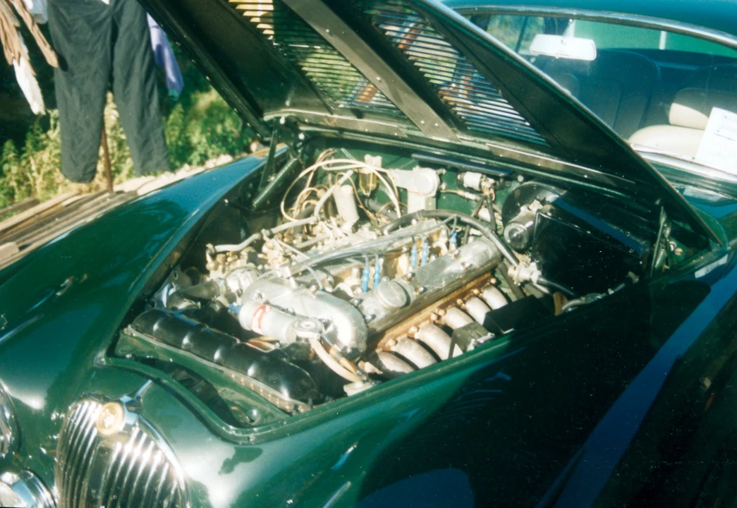 1965 Jaguar Mark II - Image 3 of 3