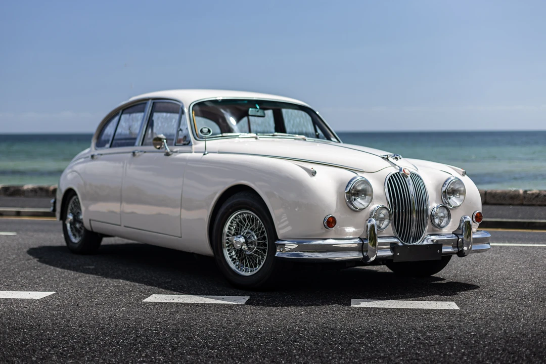 1965 Jaguar Mark II - Image 2 of 31
