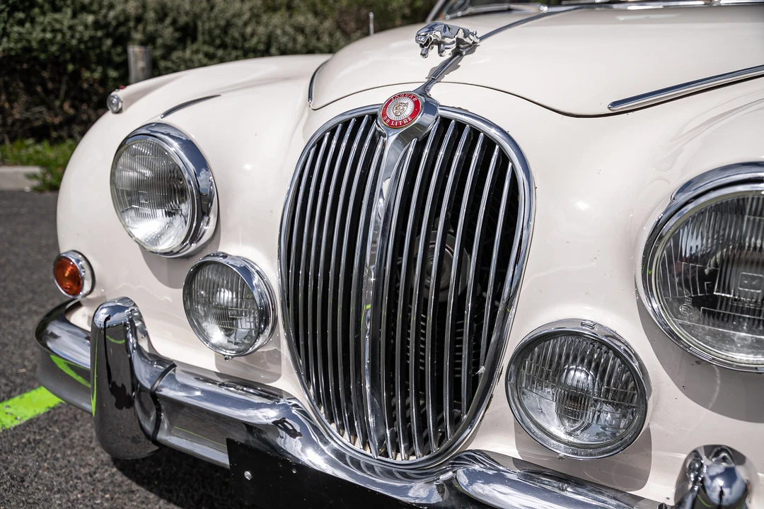 1965 Jaguar Mark II - Image 17 of 31