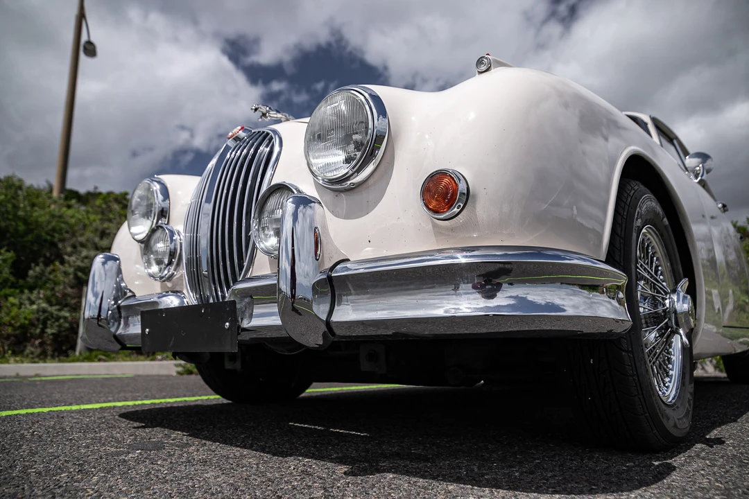 1965 Jaguar Mark II - Image 22 of 31