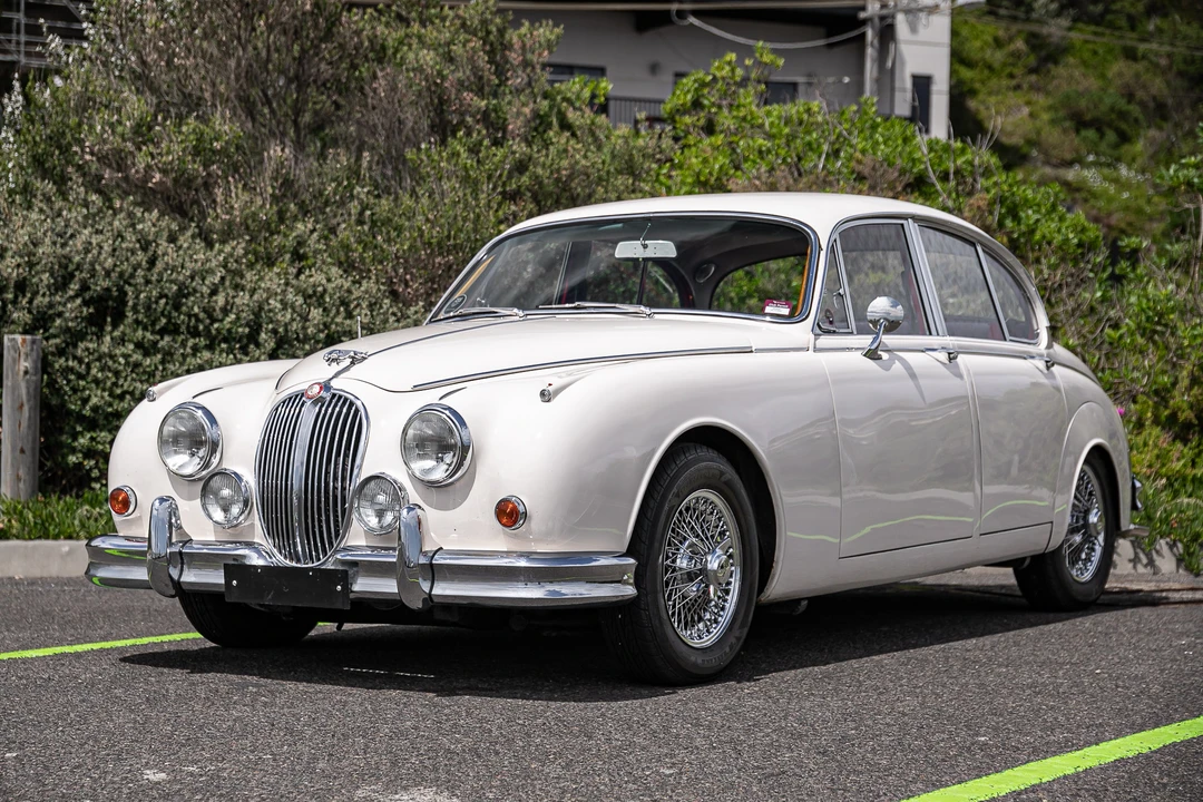 1965 Jaguar Mark II - Image 4 of 31