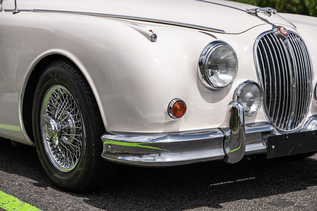 1965 Jaguar Mark II - Image 24 of 31