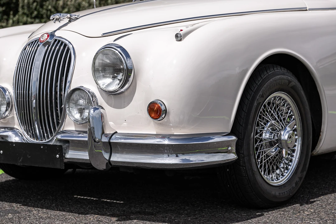 1965 Jaguar Mark II - Image 23 of 31