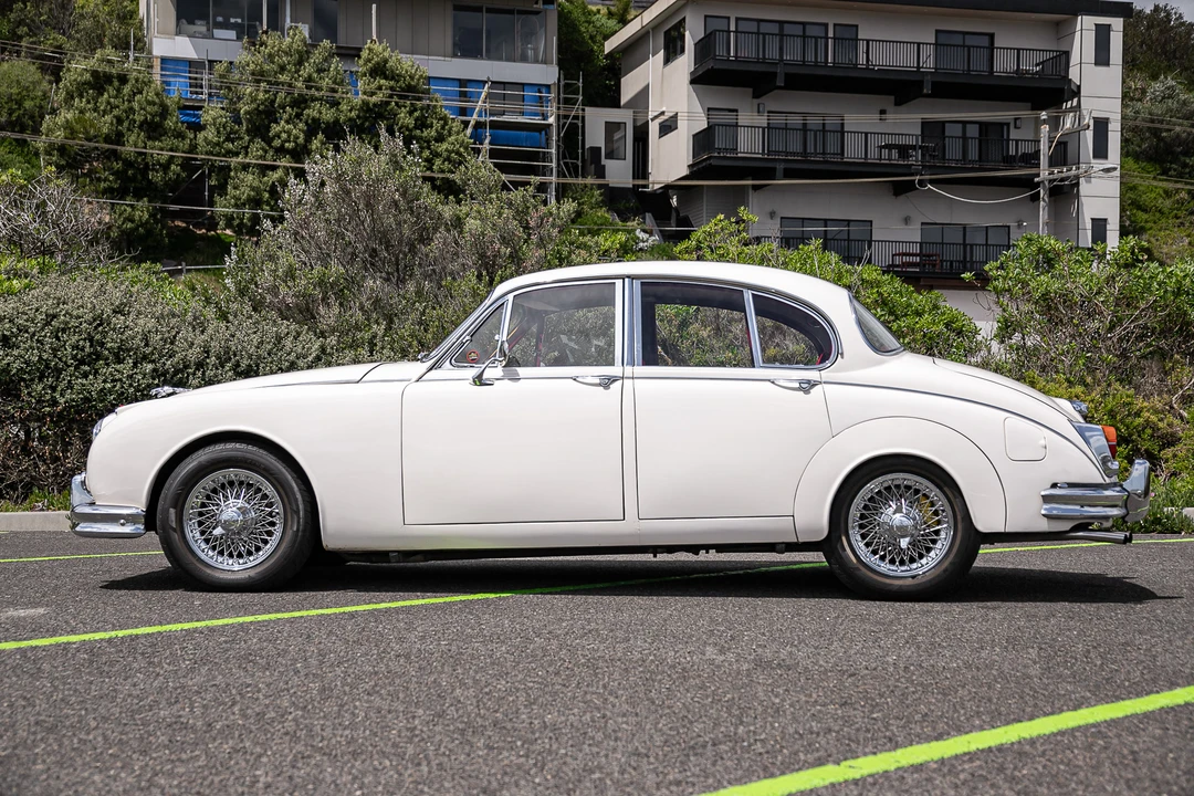 1965 Jaguar Mark II - Image 5 of 31
