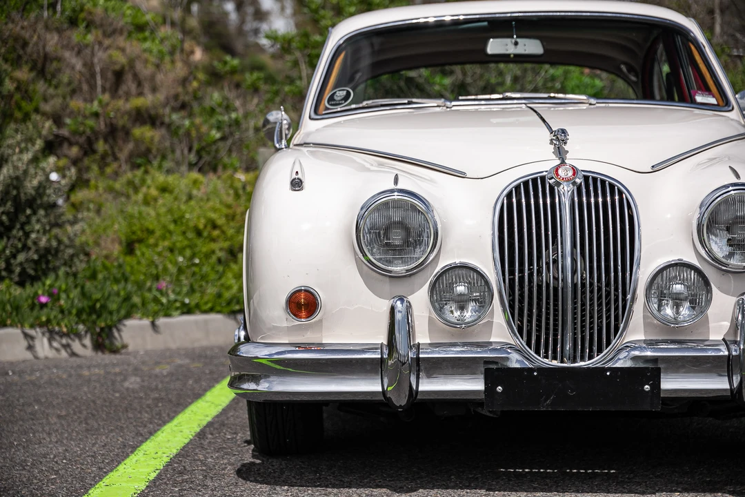 1965 Jaguar Mark II - Image 13 of 31