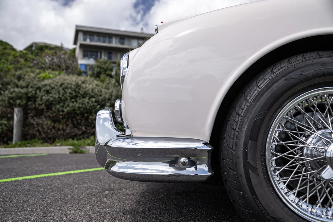 1965 Jaguar Mark II - Image 25 of 31