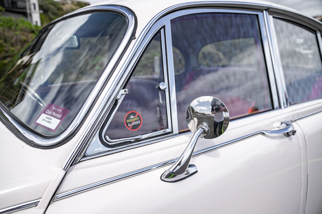 1965 Jaguar Mark II - Image 28 of 31