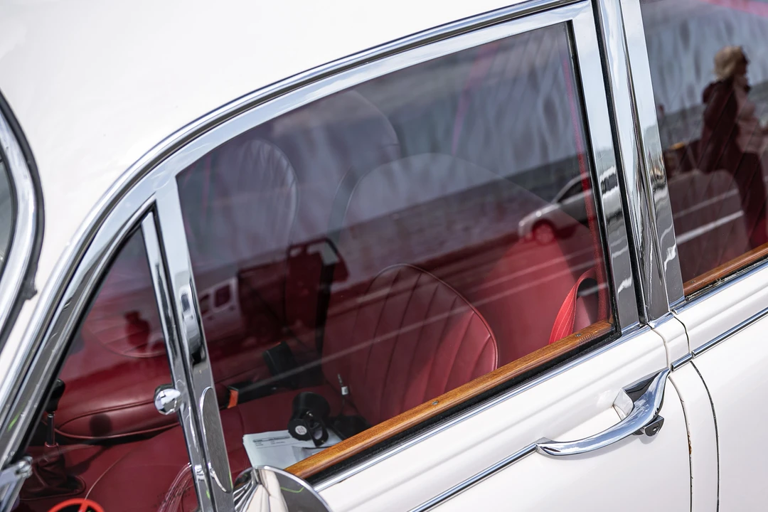 1965 Jaguar Mark II - Image 30 of 31