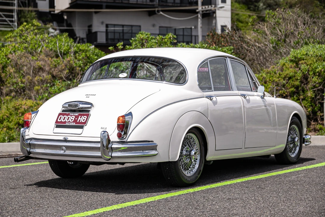 1965 Jaguar Mark II - Image 8 of 31