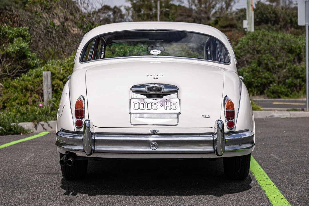 1965 Jaguar Mark II - Image 7 of 31