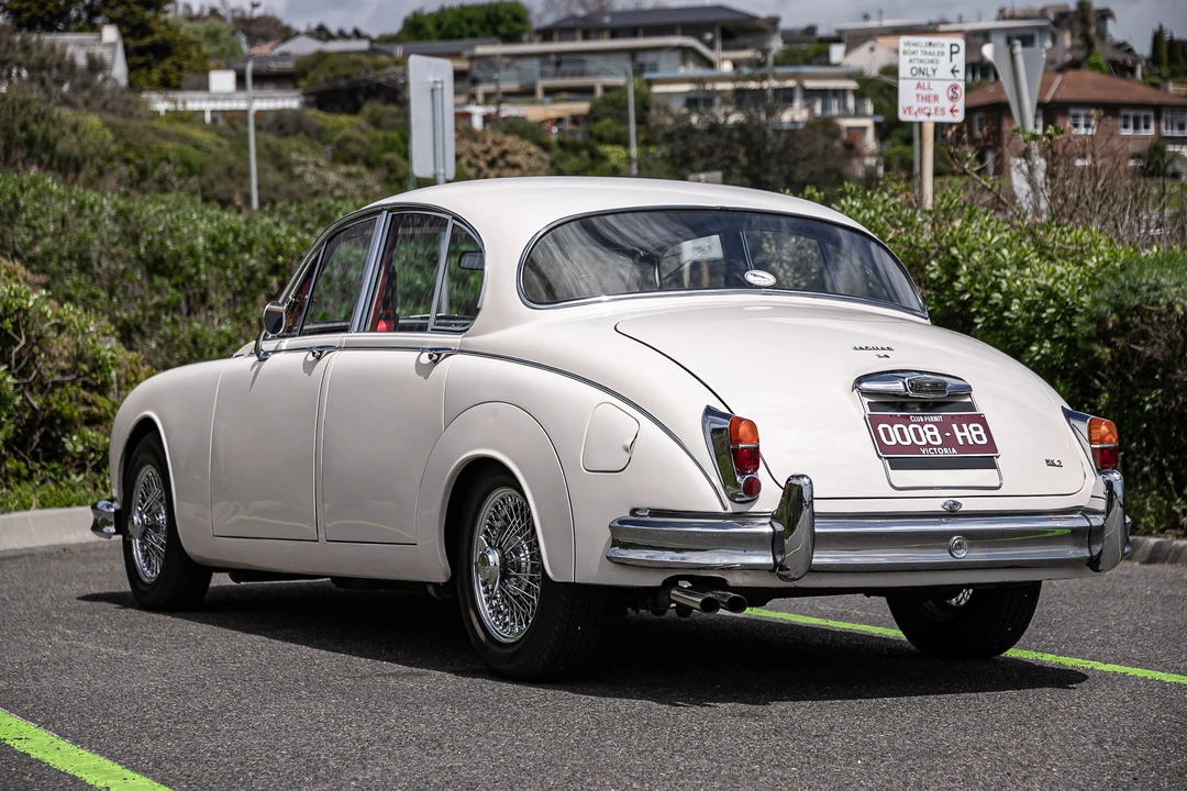 1965 Jaguar Mark II - Image 6 of 31