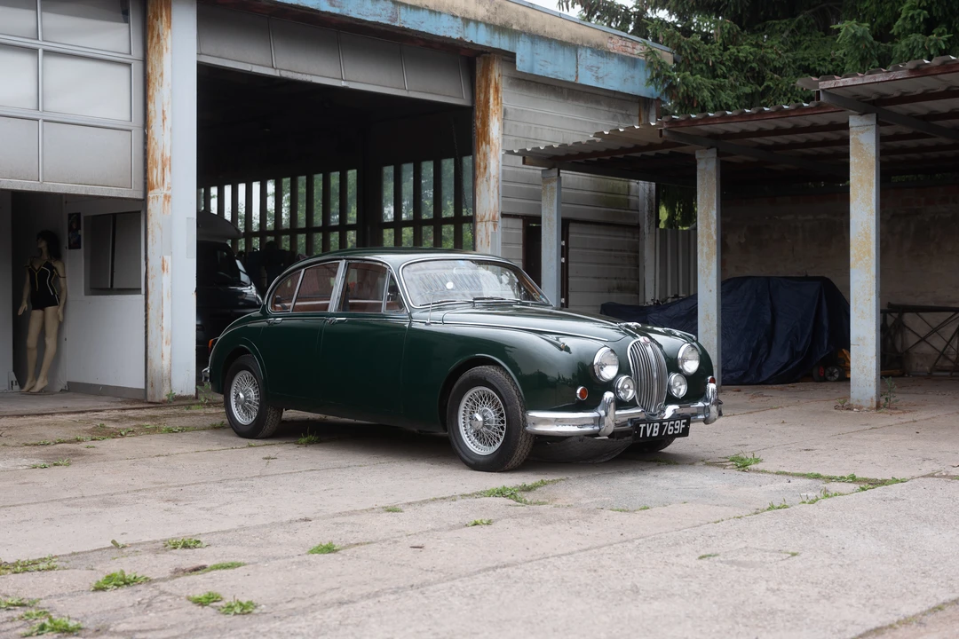 1965 Jaguar Mark II - Image 3 of 31