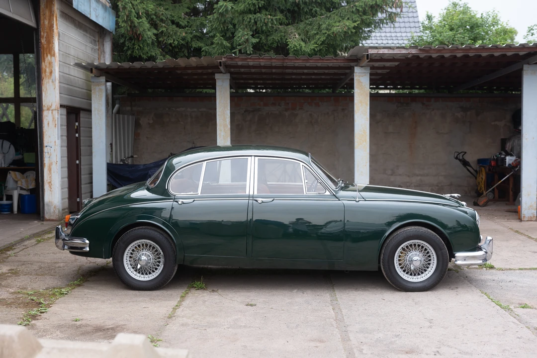 1965 Jaguar Mark II - Image 4 of 31