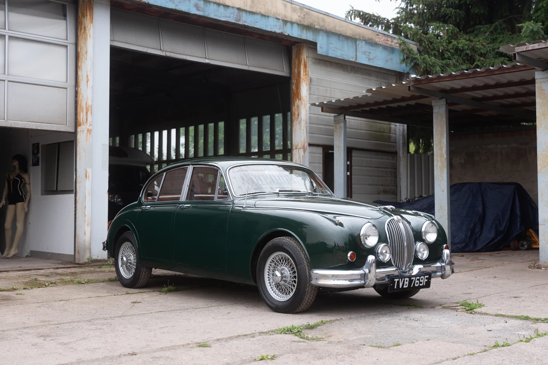 1965 Jaguar Mark II - Image 9 of 31
