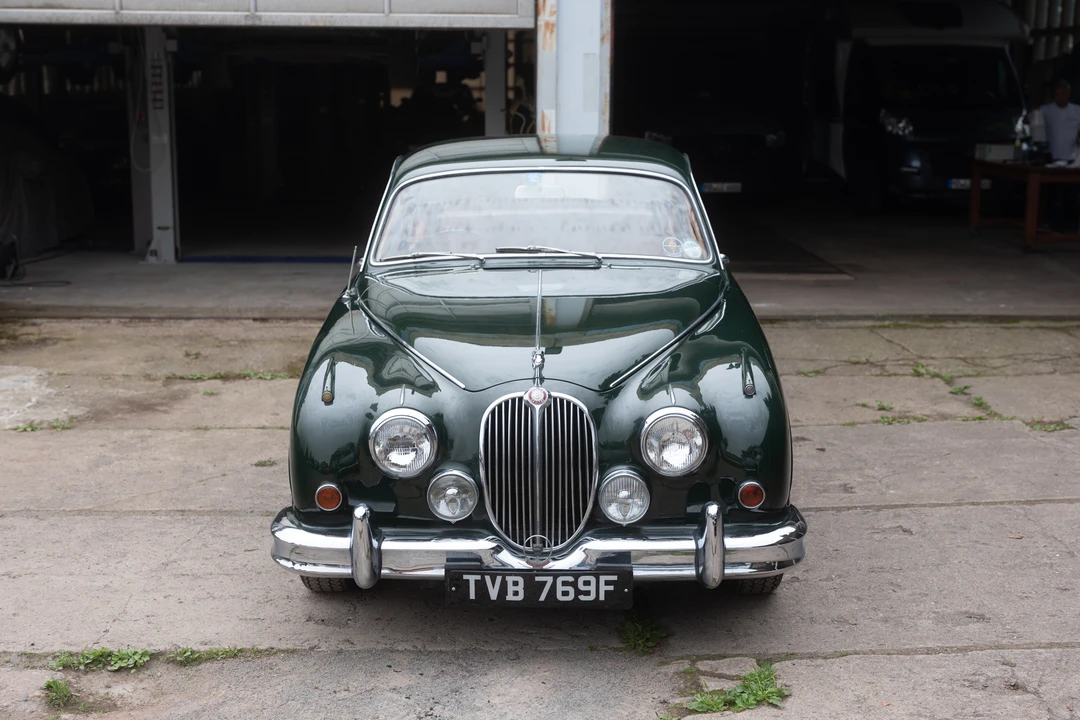 1965 Jaguar Mark II - Image 8 of 31