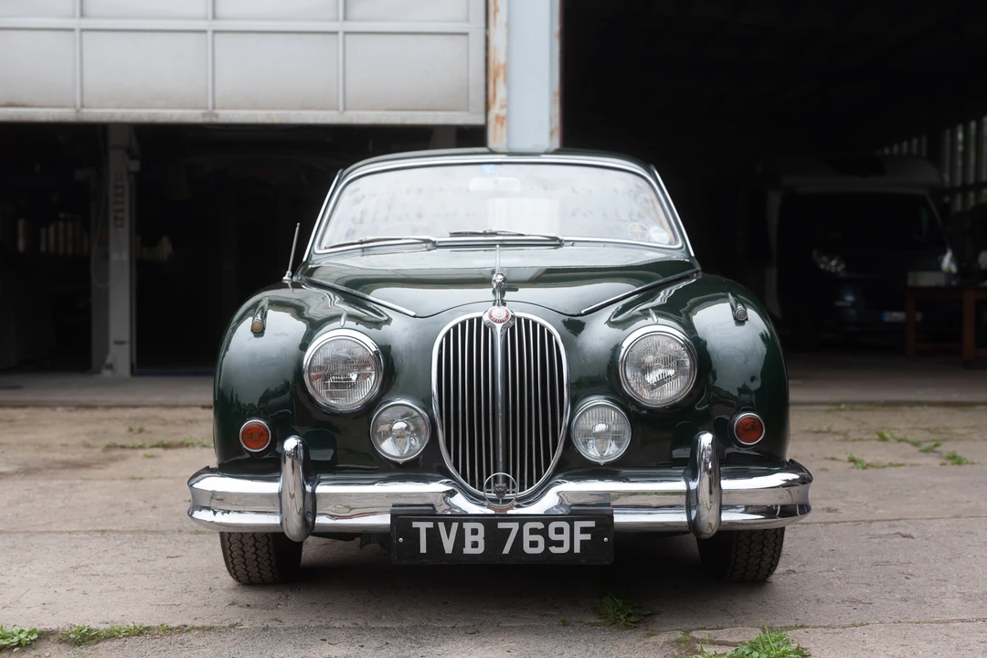 1965 Jaguar Mark II - Image 2 of 31