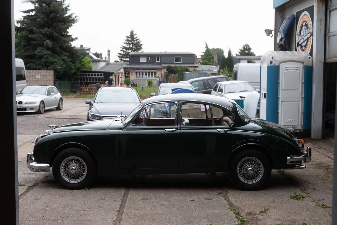 1965 Jaguar Mark II - Image 7 of 31