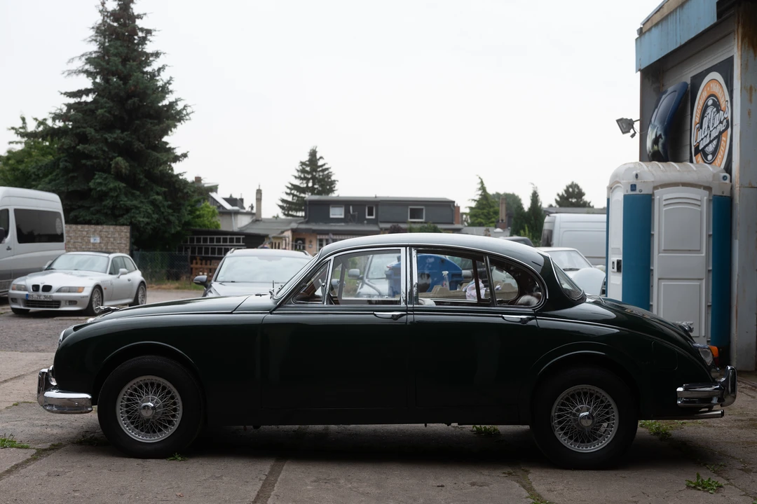 1965 Jaguar Mark II - Image 10 of 31