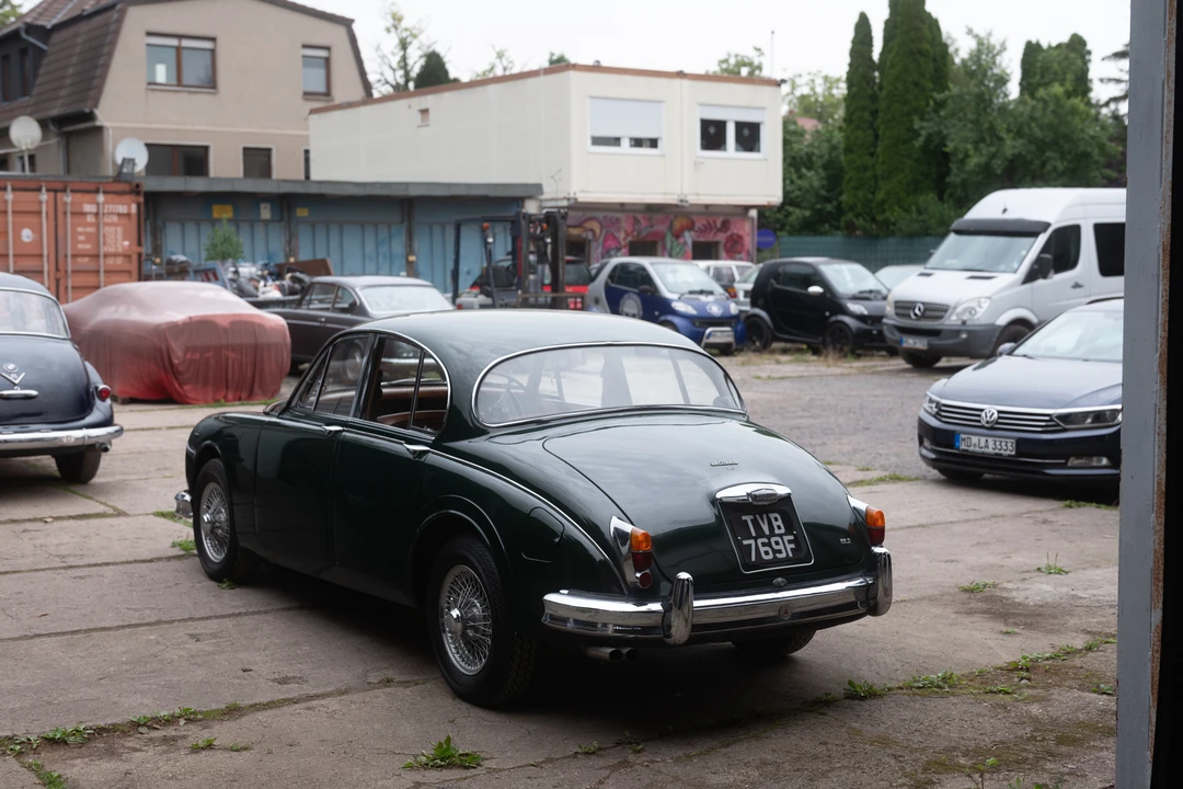 1965 Jaguar Mark II - Image 6 of 31