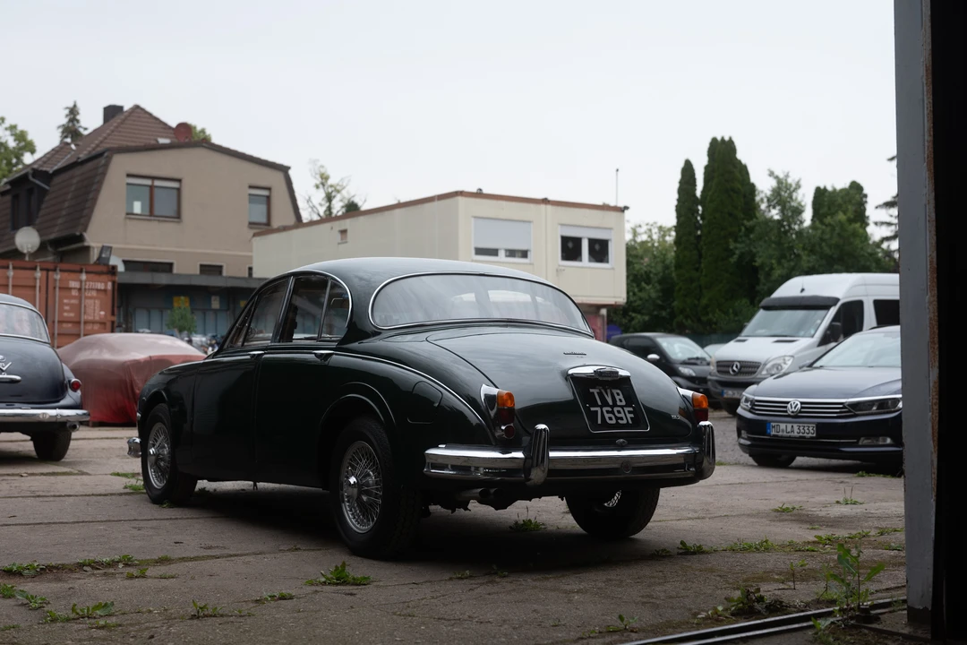 1965 Jaguar Mark II - Image 11 of 31