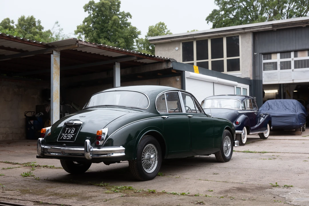 1965 Jaguar Mark II - Image 5 of 31