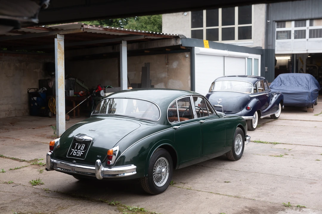 1965 Jaguar Mark II - Image 12 of 31