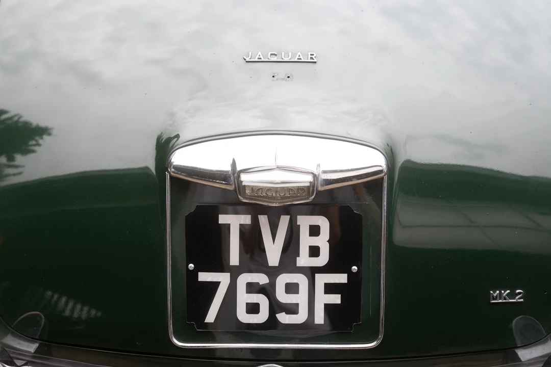 1965 Jaguar Mark II - Image 30 of 31
