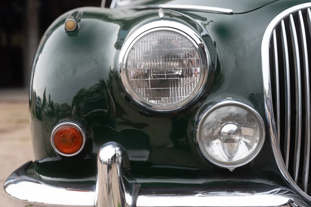 1965 Jaguar Mark II - Image 13 of 31