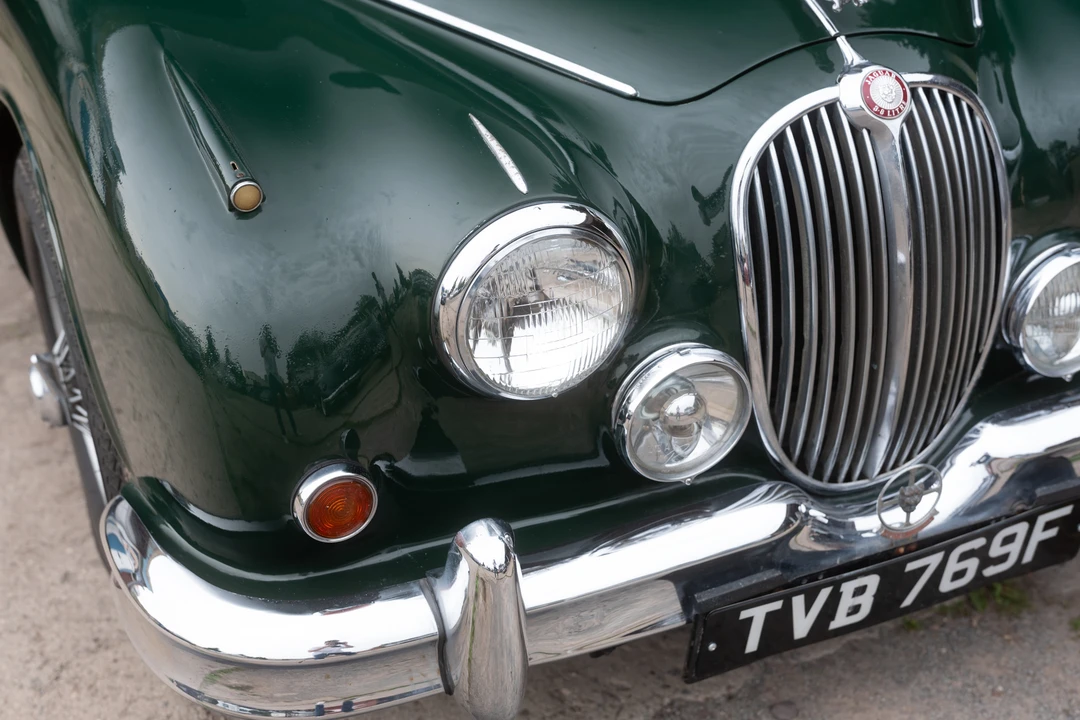 1965 Jaguar Mark II - Image 14 of 31