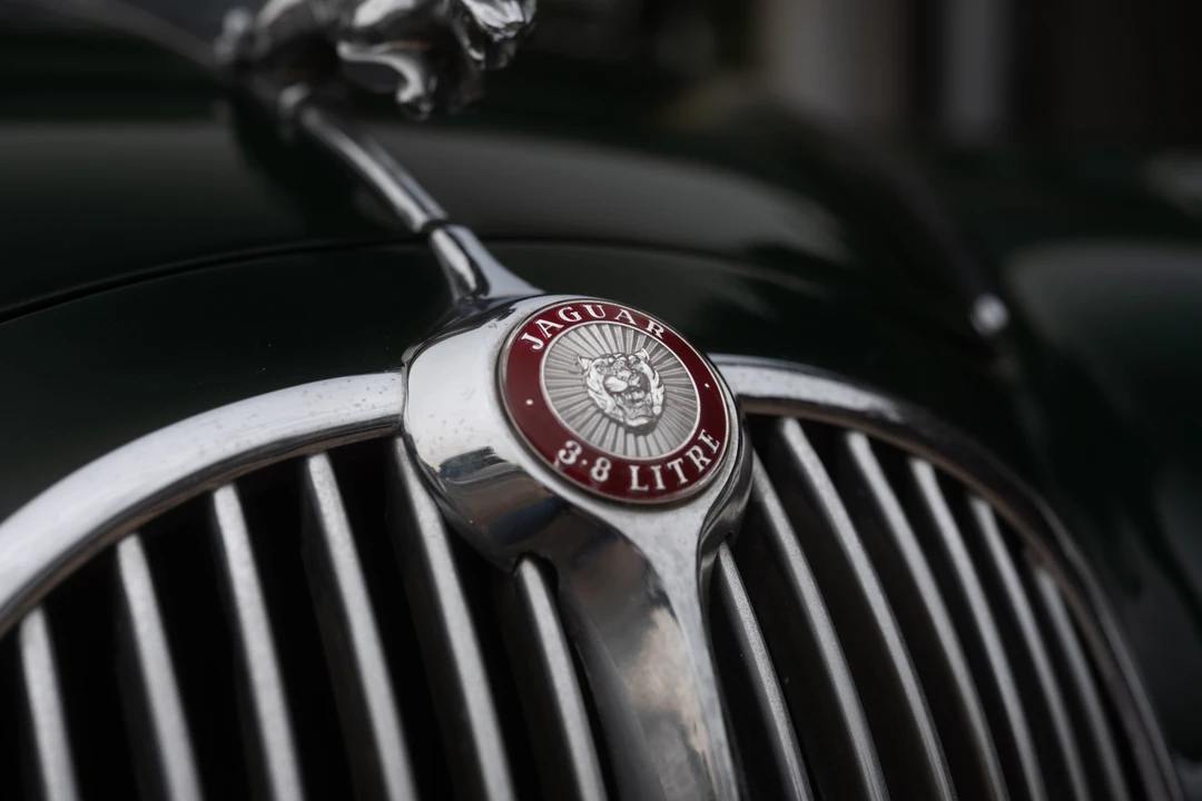 1965 Jaguar Mark II - Image 16 of 31