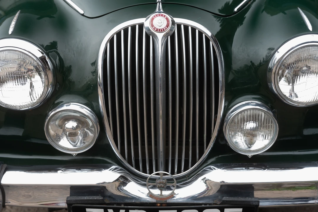 1965 Jaguar Mark II - Image 17 of 31