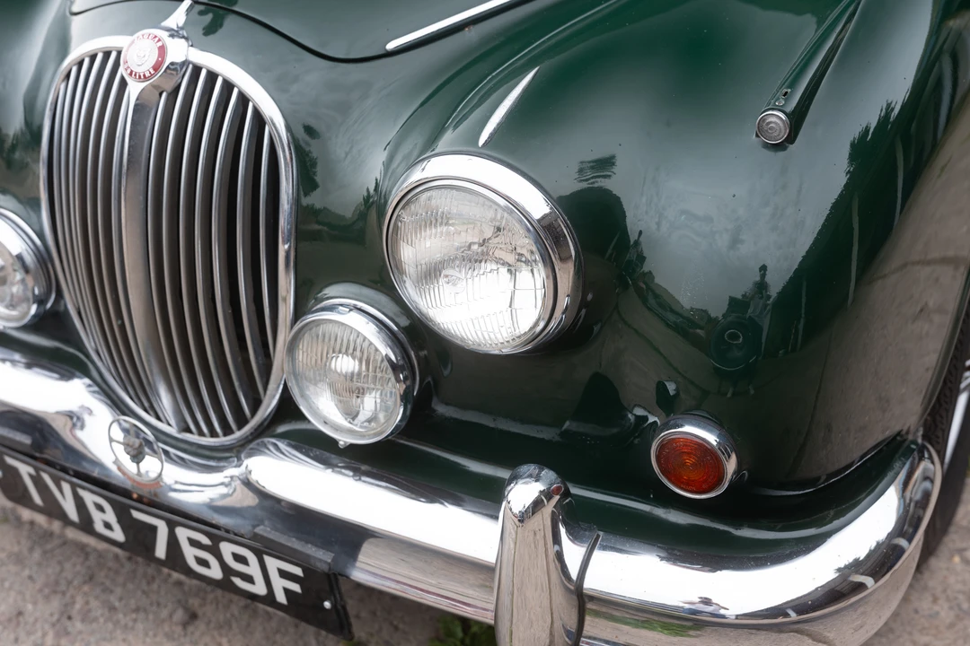 1965 Jaguar Mark II - Image 19 of 31