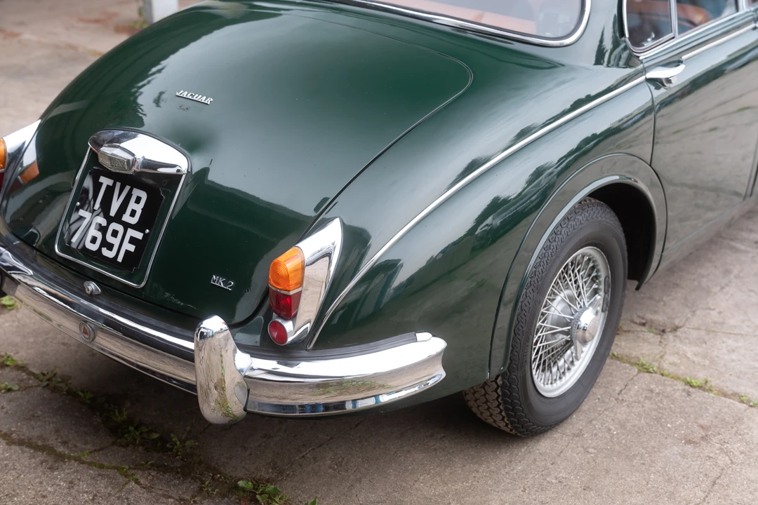 1965 Jaguar Mark II - Image 24 of 31