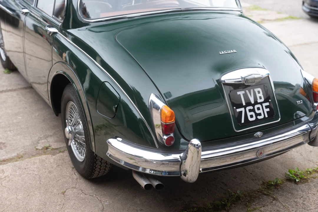 1965 Jaguar Mark II - Image 25 of 31
