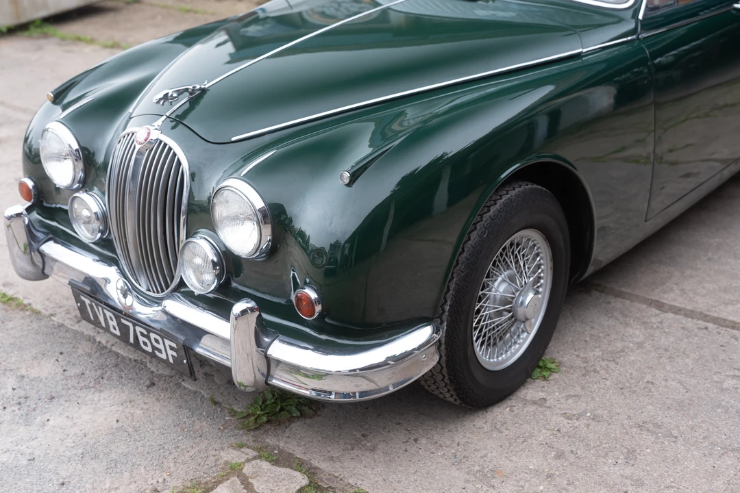 1965 Jaguar Mark II - Image 20 of 31