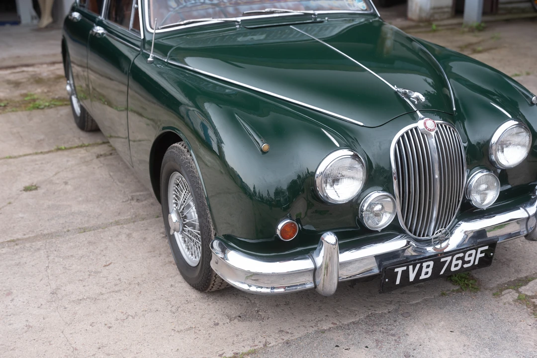 1965 Jaguar Mark II - Image 21 of 31