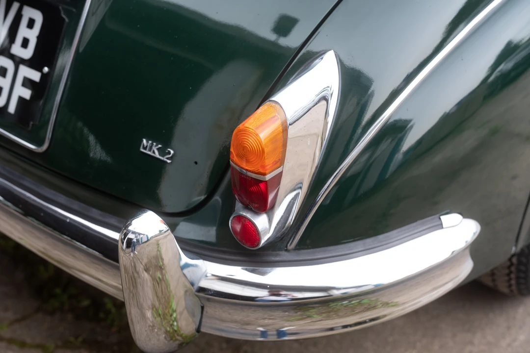 1965 Jaguar Mark II - Image 26 of 31
