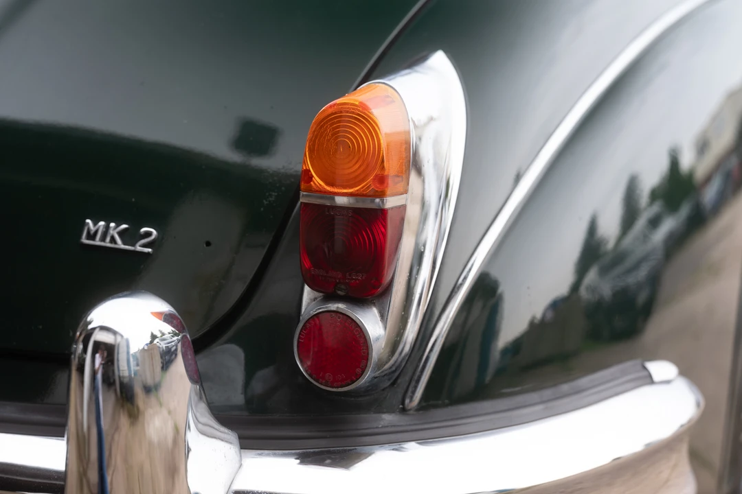 1965 Jaguar Mark II - Image 27 of 31