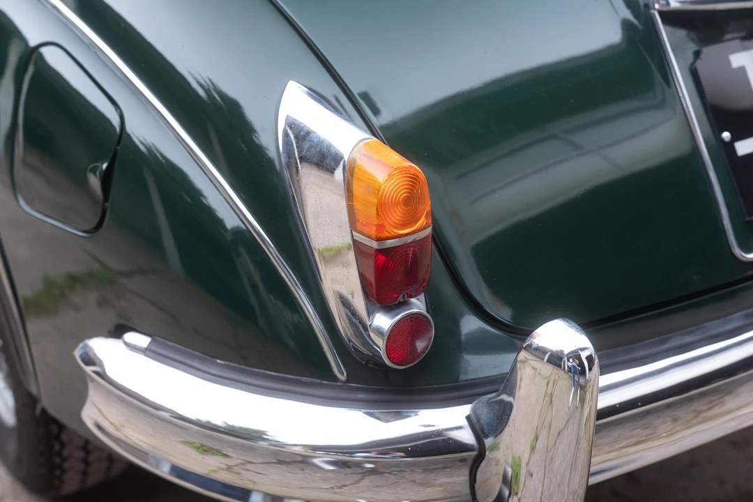 1965 Jaguar Mark II - Image 29 of 31