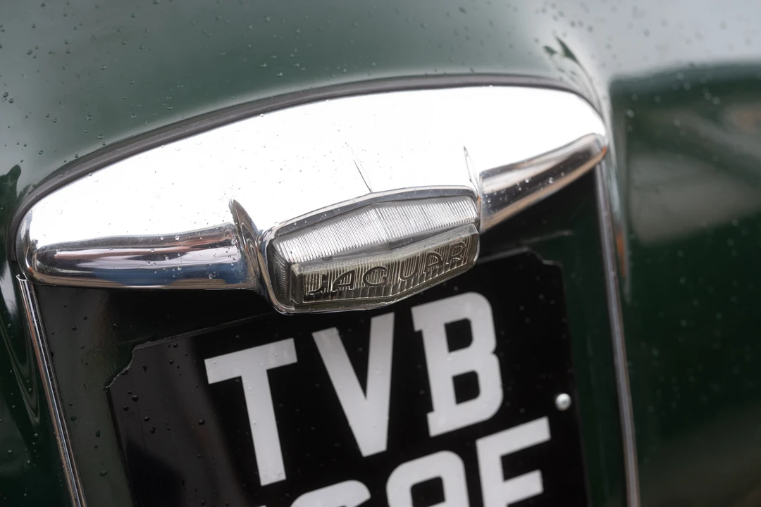 1965 Jaguar Mark II - Image 31 of 31