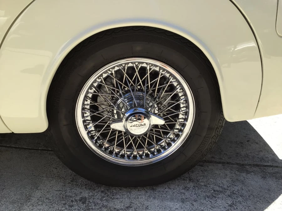 1965 Jaguar Mark II - Image 11 of 23