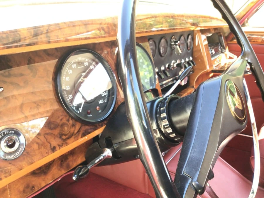 1965 Jaguar Mark II - Image 16 of 23