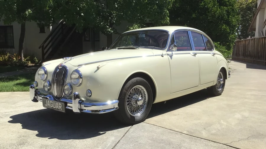 1965 Jaguar Mark II - Image 3 of 23
