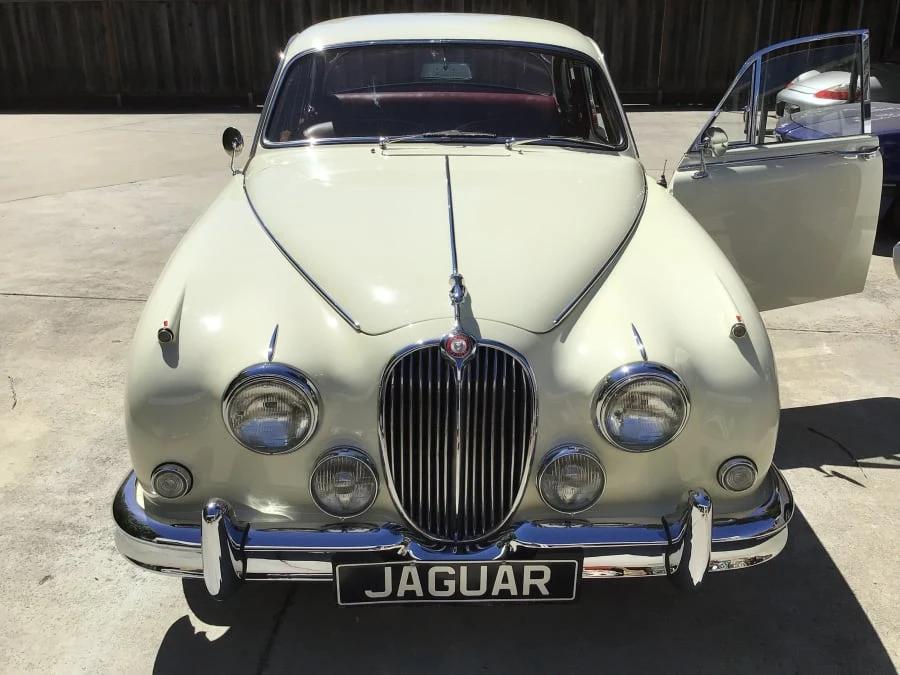 1965 Jaguar Mark II - Image 2 of 23