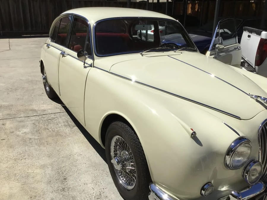1965 Jaguar Mark II - Image 4 of 23