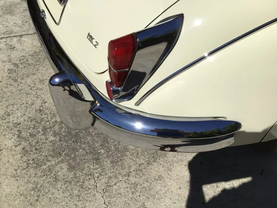 1965 Jaguar Mark II - Image 10 of 23