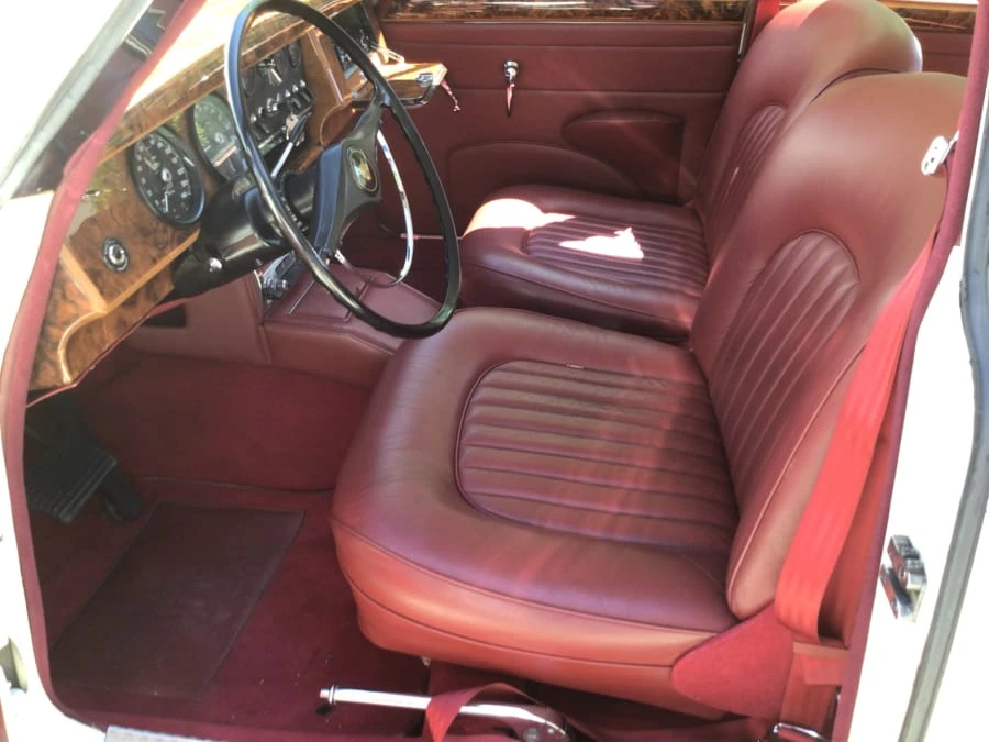 1965 Jaguar Mark II - Image 17 of 23