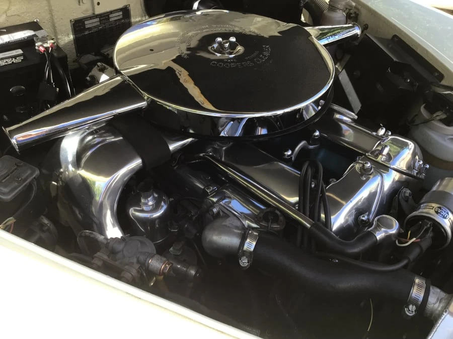 1965 Jaguar Mark II - Image 21 of 23