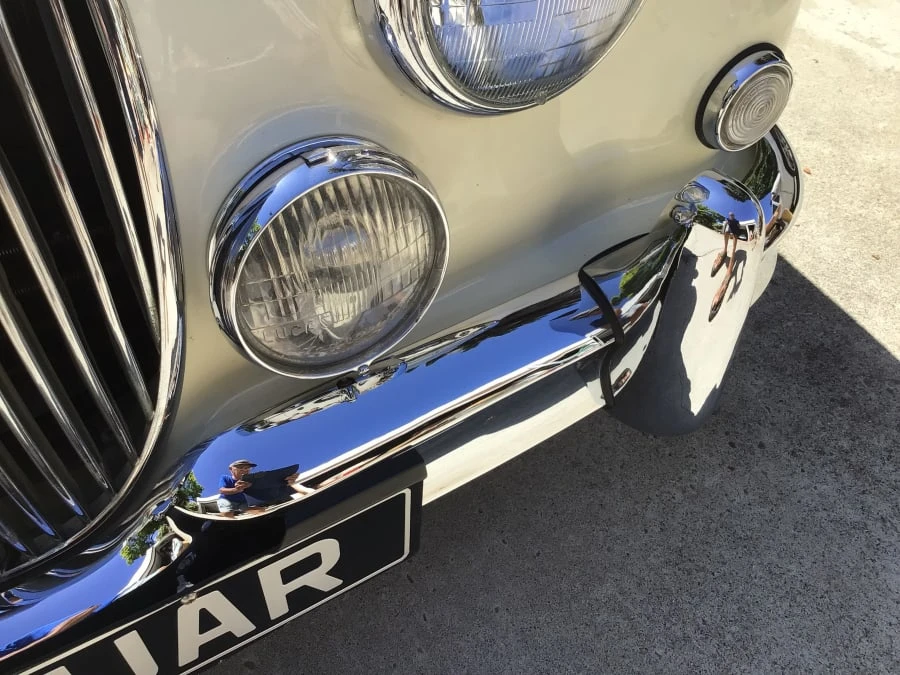 1965 Jaguar Mark II - Image 6 of 23